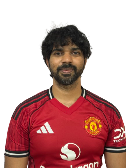 Mr. Manjunath K - Founder, Partner